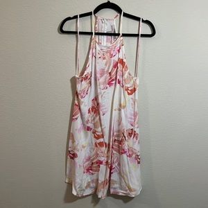 F21 - Floral Swift Dress